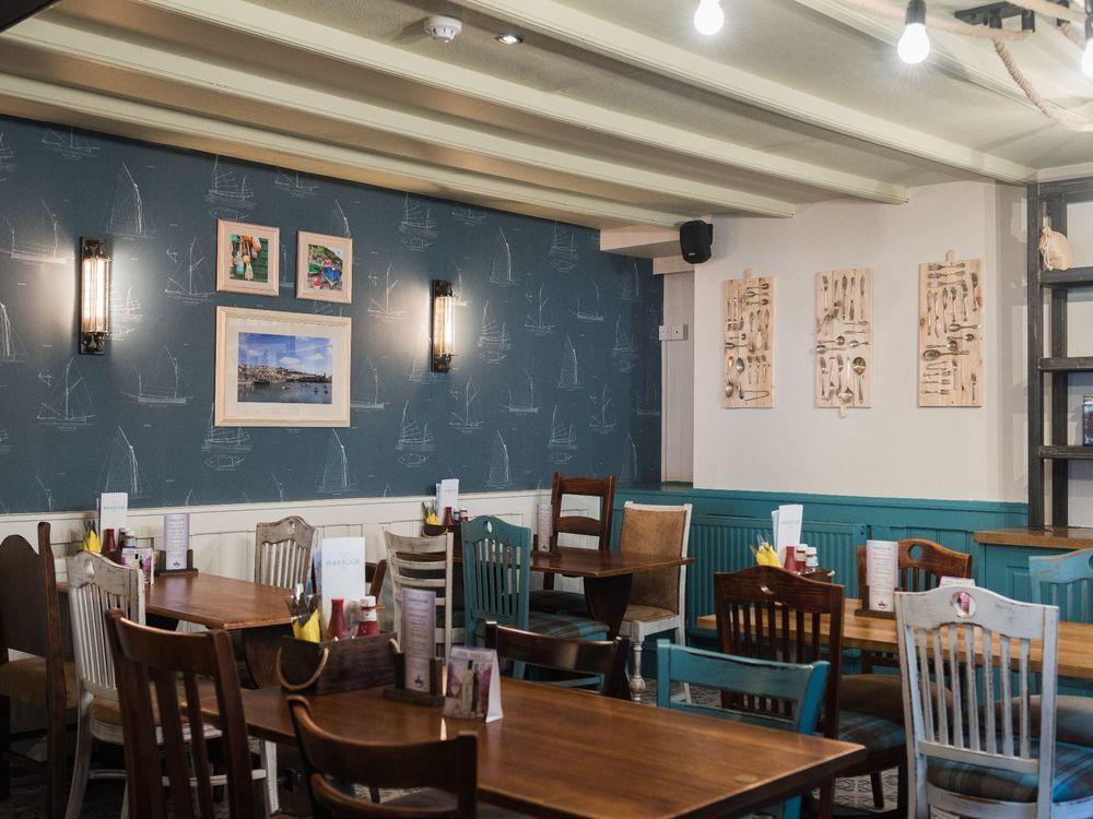 Inn Harbour Porthleven