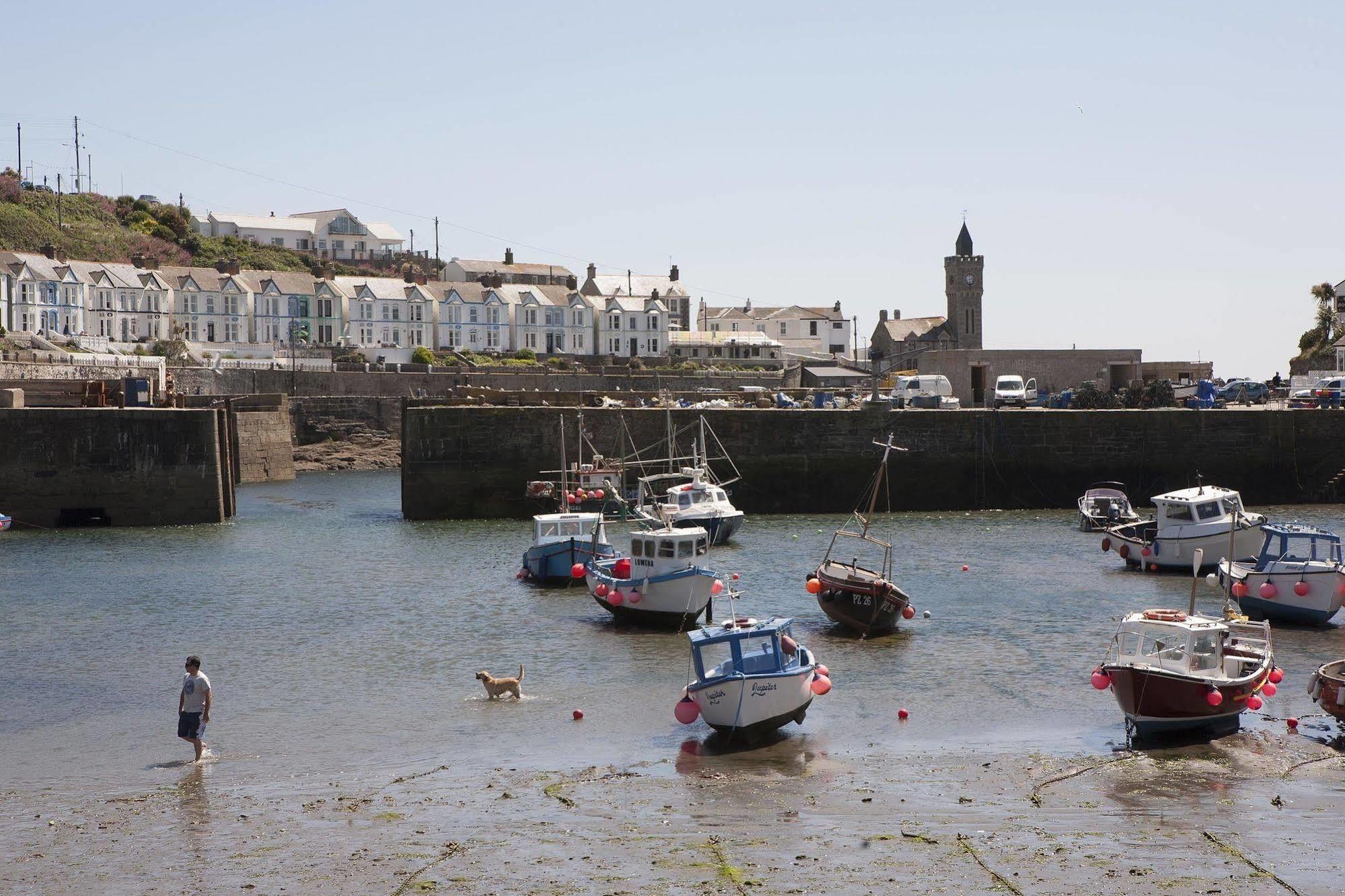 Harbour 4* Porthleven