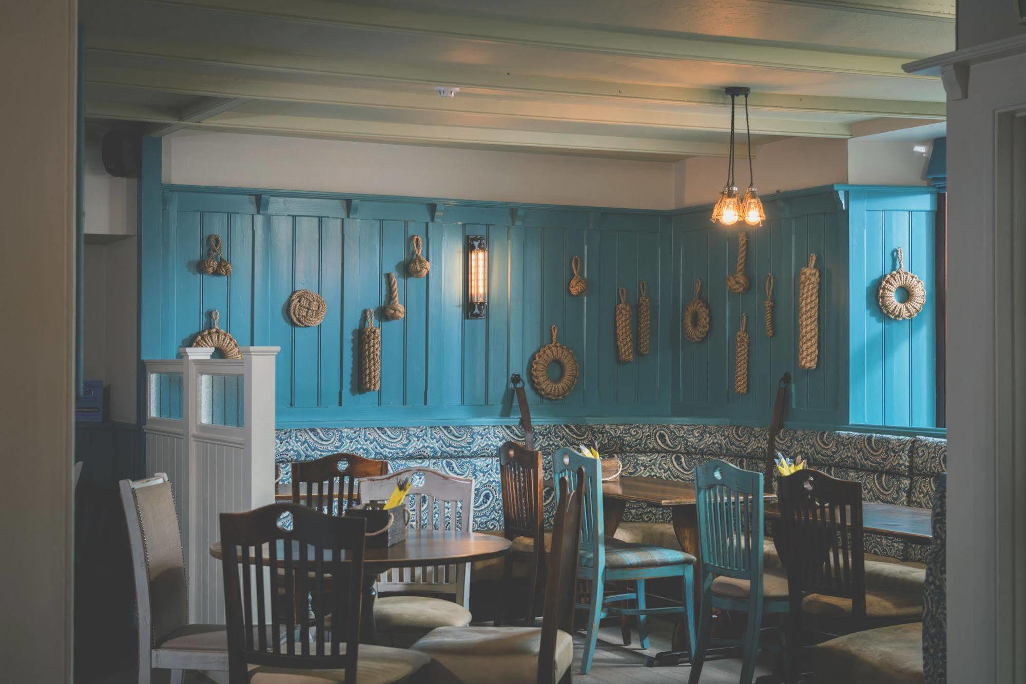Inn Harbour Porthleven